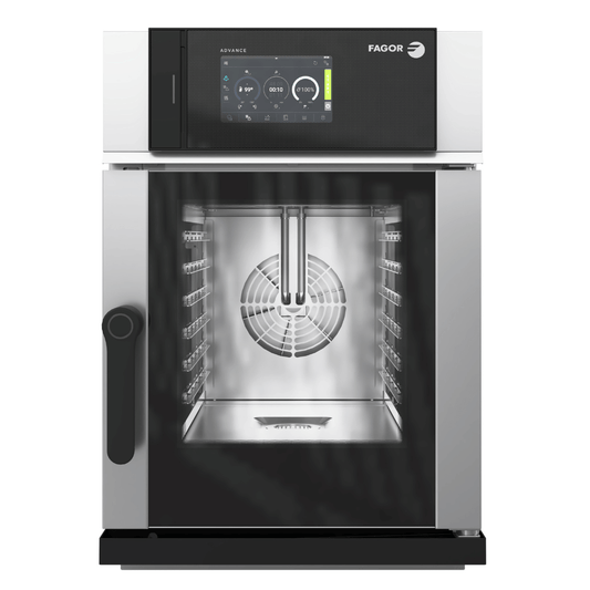 Fagor iKore Kompact Advance Compact Combi Ovens - K-AW-061ESWR 