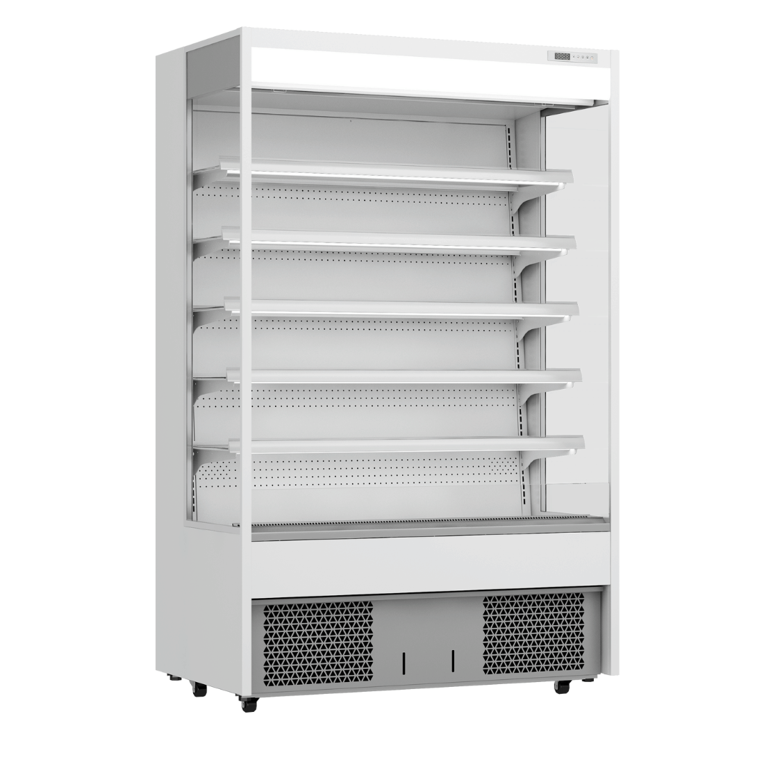 Thermaster Supermarket Open Beverage Display - OC-1220