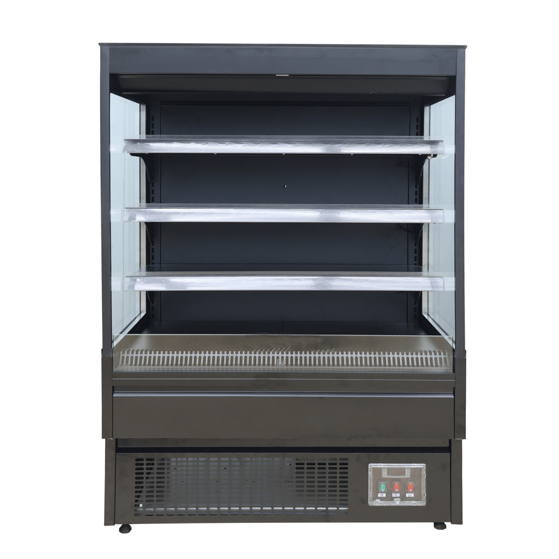 Thermaster Self-Serve Square Open Display - OP-0970S