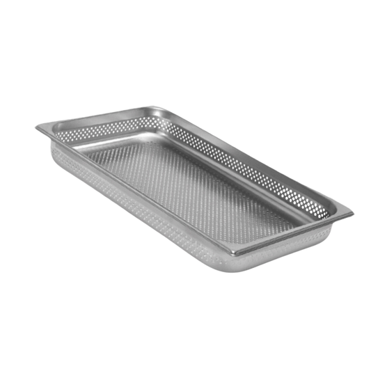Food Tek Australian Perforated GN Pan 1/1 - P11065