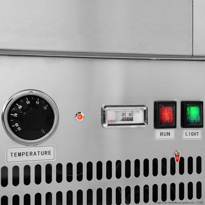 Bonvue Heated Food Display - SG090FE-2XB