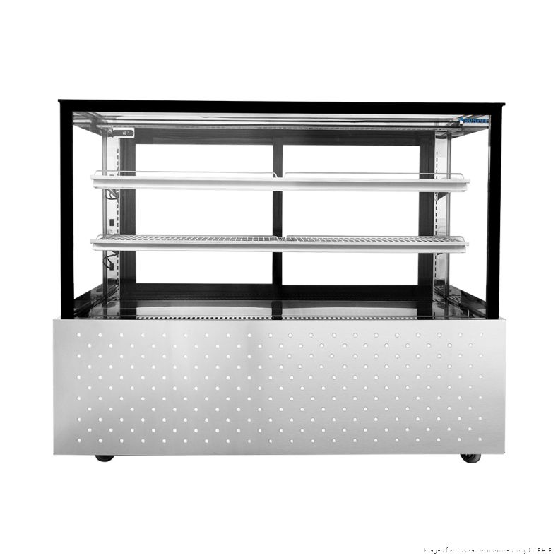 Bonvue Chilled Food Display - SG150FA-2XB