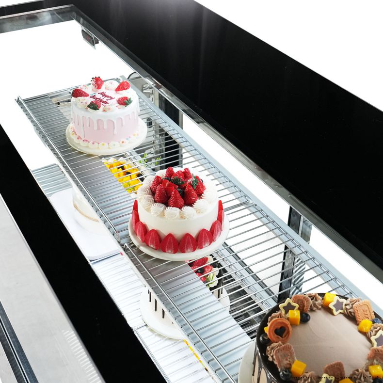 Bonvue Chilled Food Display - SG150FA-2XB