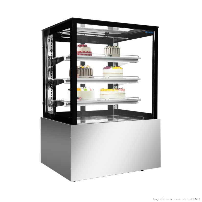 Bonvue Chilled Food Display - SL830V