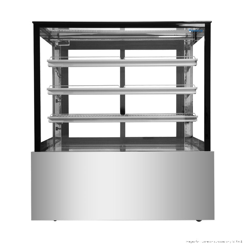 Bonvue Chilled Food Display - SL840V