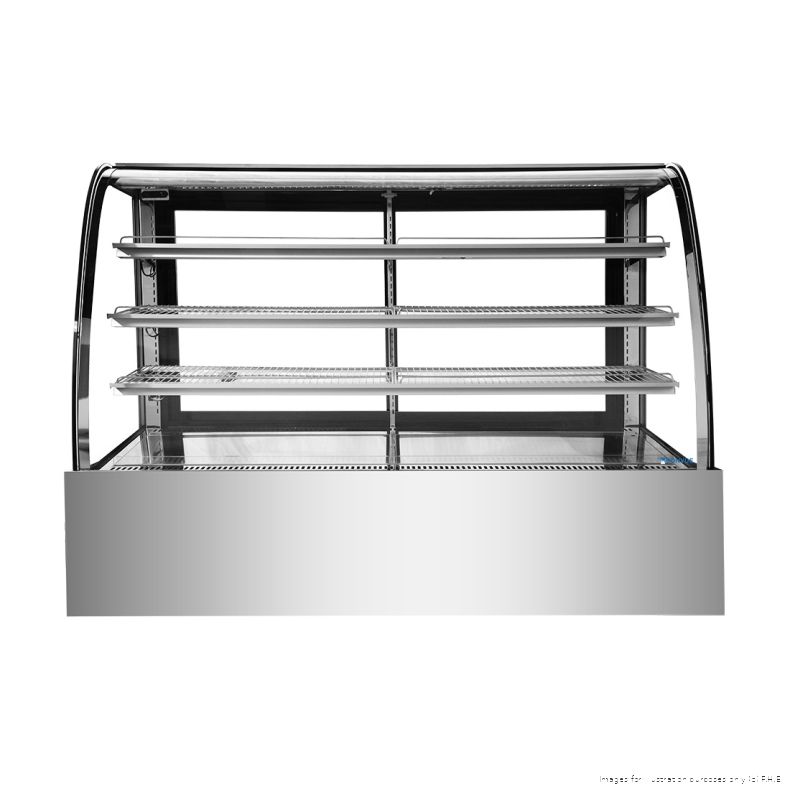Bonvue Chilled Food Display - SL860