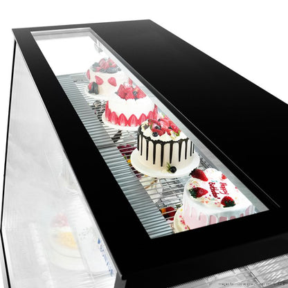 Bonvue Deluxe Chilled Display Cabinet - SLP860C