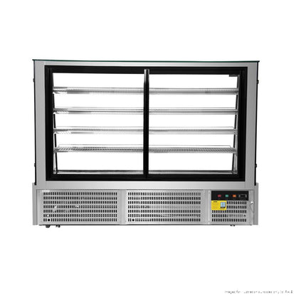 Bonvue Deluxe Chilled Display Cabinet - SLP860C