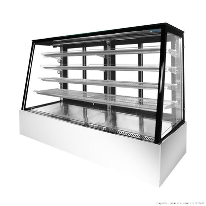 Bonvue Deluxe Chilled Display Cabinet - SLP870C