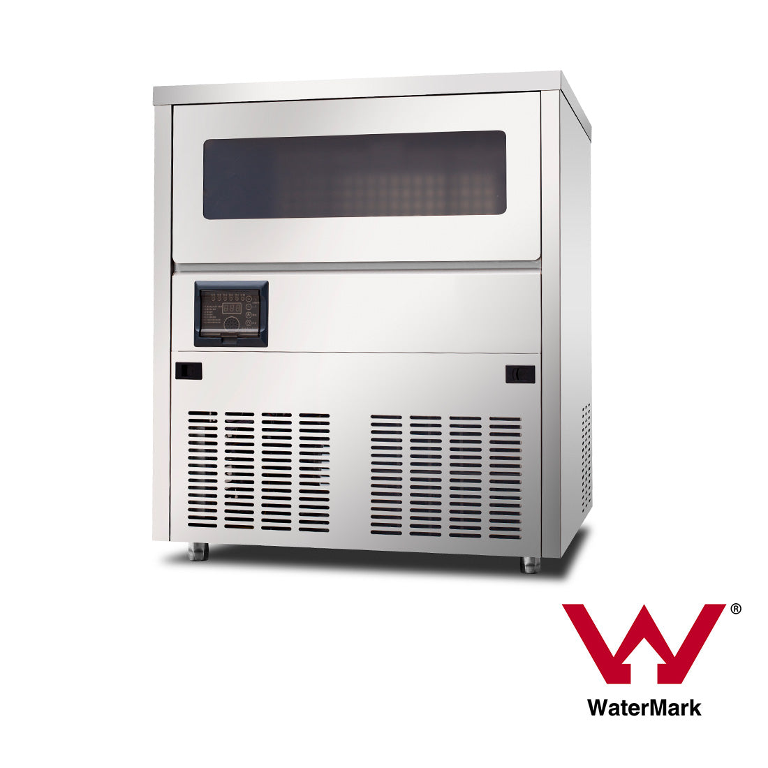 Blizzard Under Bench Ice Maker Air Cooled - SN-81B – Glead ...