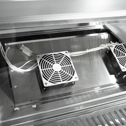 Bonvue Chilled Food Display - SL850V