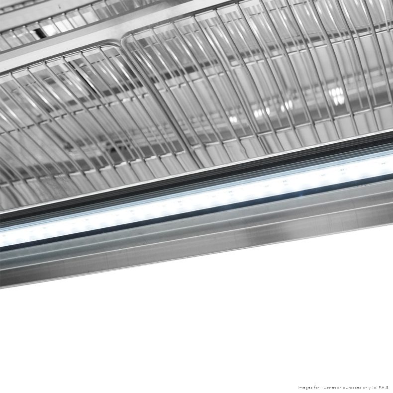 Bonvue Chilled Food Display - SL850V