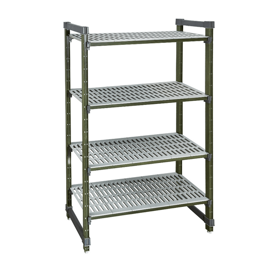 Modular System Poly Coolroom Shelving Starter Kit – PCU24/36