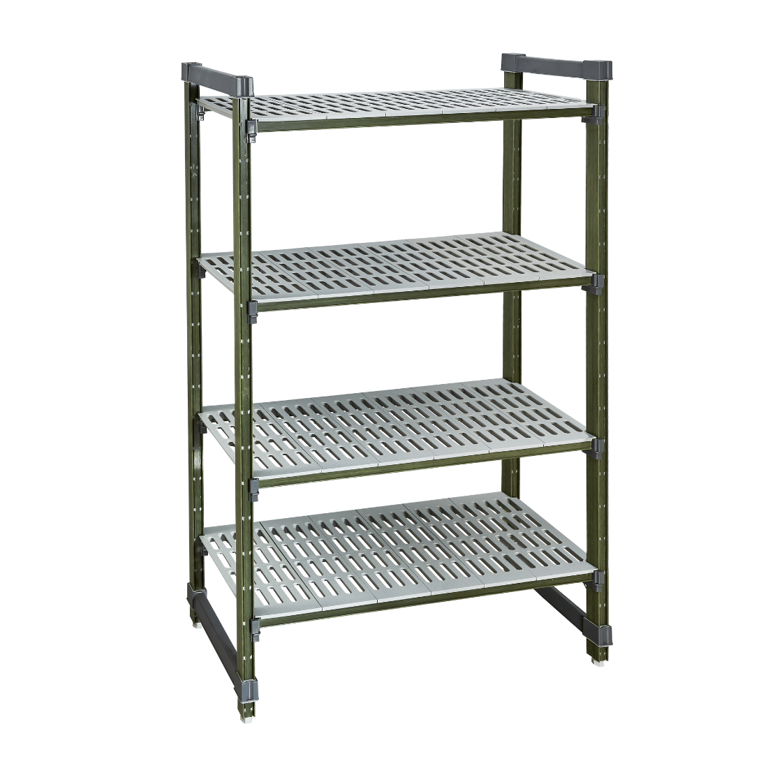 Modular System Poly Coolroom Shelving Starter Kit – PCU24/54