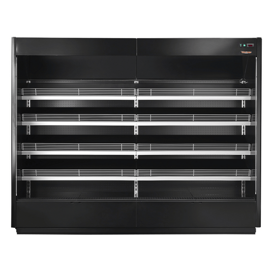 Tecondom Stromboli Supermarket Remote Display with Door TDST90-CA-187BD