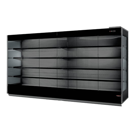 Tecondom Stromboli Supermarket Remote Display with Door TDST90-CA-375BD