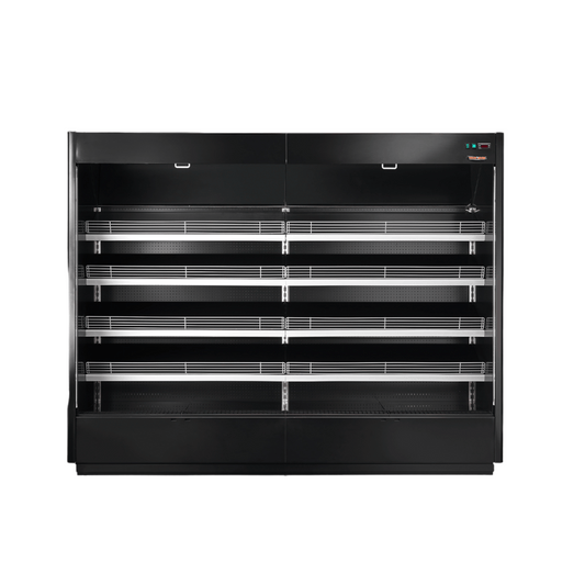 Tecondom Stromboli Supermarket Remote Display with Night Blind TDST90-CA-375B