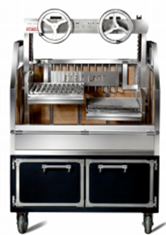 LIFTING GRILL T100-X4