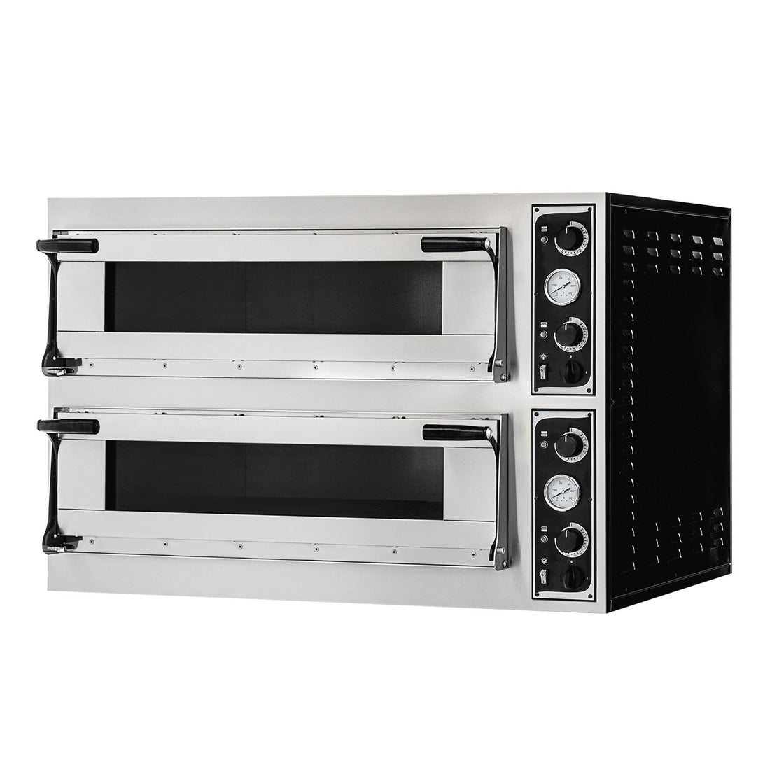 Prisma Food Pizza Ovens Double  Deck 12 x 35cm - TP-2-SD