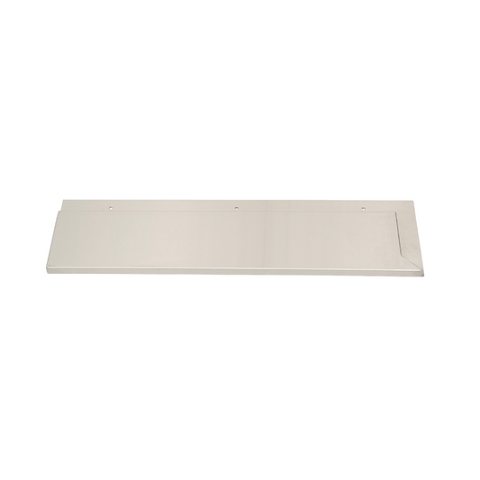Modular Systems Splashback Extension for Premium 600 Series Bench - WBB6-SB