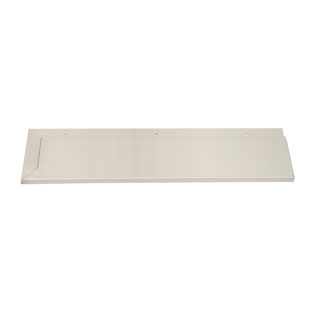 Modular Systems Splashback Extension for Premium 600 Series Bench - WBB6-SBL
