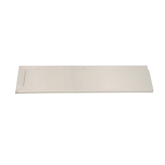 Modular Systems Splashback Extension for Premium 700 Series Bench WBB7-SBL