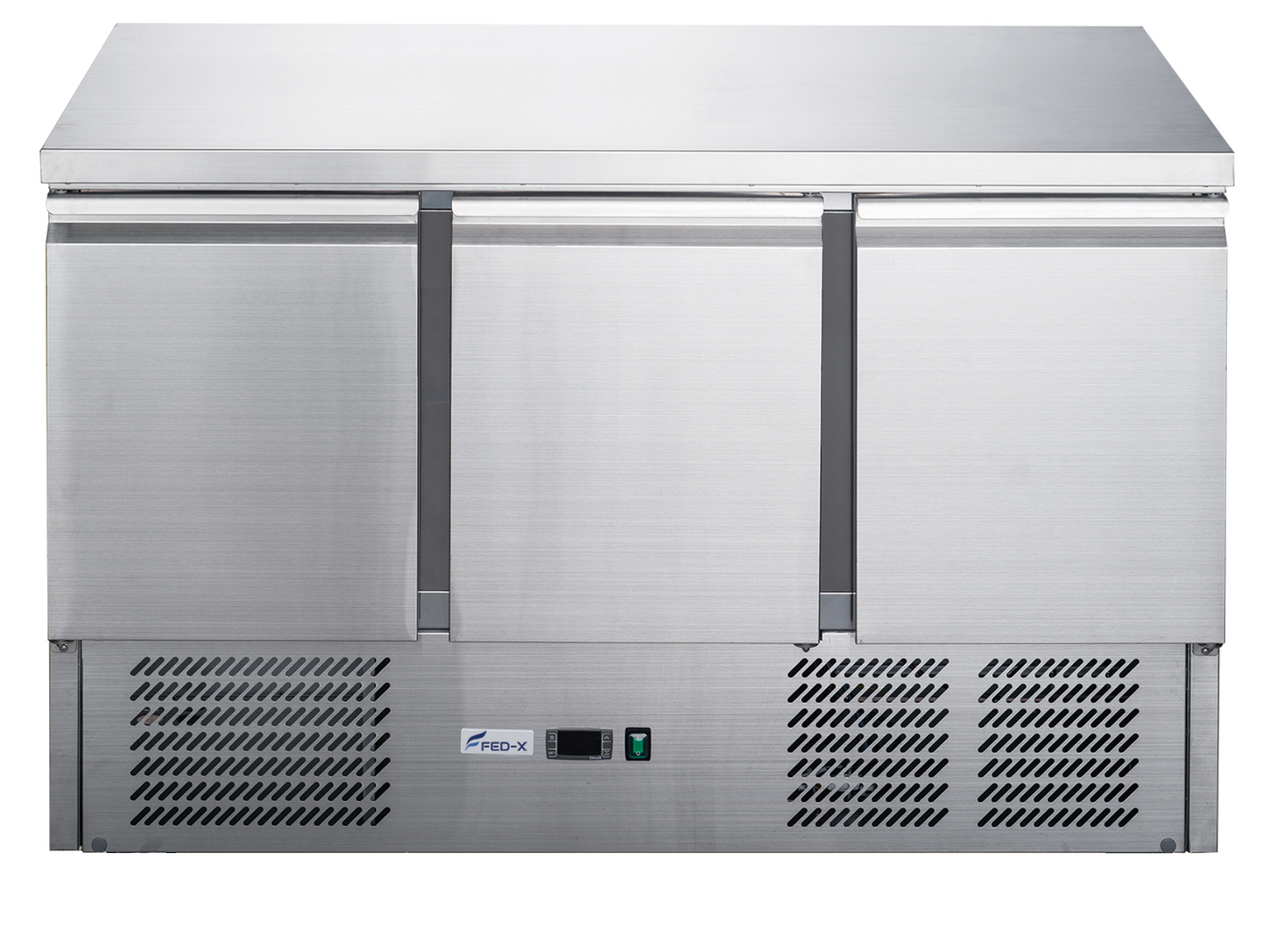 FED-X Compact Workbench Fridge - XGNS1300B